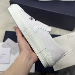 Giày Vans Dior White Like Auth