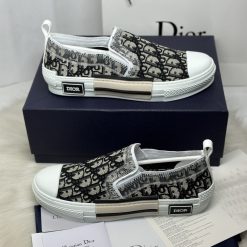 Giày Vans Dior White Like Auth