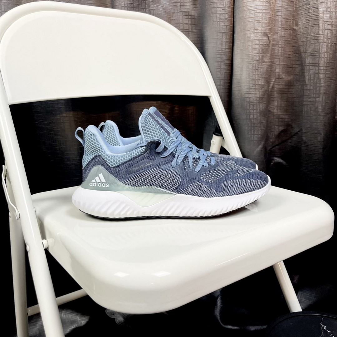 Giày Adidas Alphabounce Beyond Core Blue Rep 1:1
