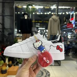Giày Adidas Superstar Mickey  Siêu cấp