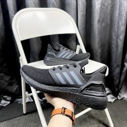 Giày Adidas UltraBoost 20 ‘Triple Black’ Siêu Cấp