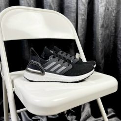 Giày Adidas UltraBoost 20 ‘Core Black’ Siêu Cấp