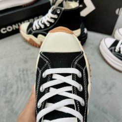 Giày Converse Run Star Motion Black Gum Siêu Cấp