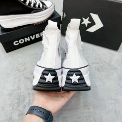 Giày Converse Runstar Trắng Siêu Cấp