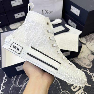Giày Dior x Kaws B23 High Like Auth  Cop Sneaker