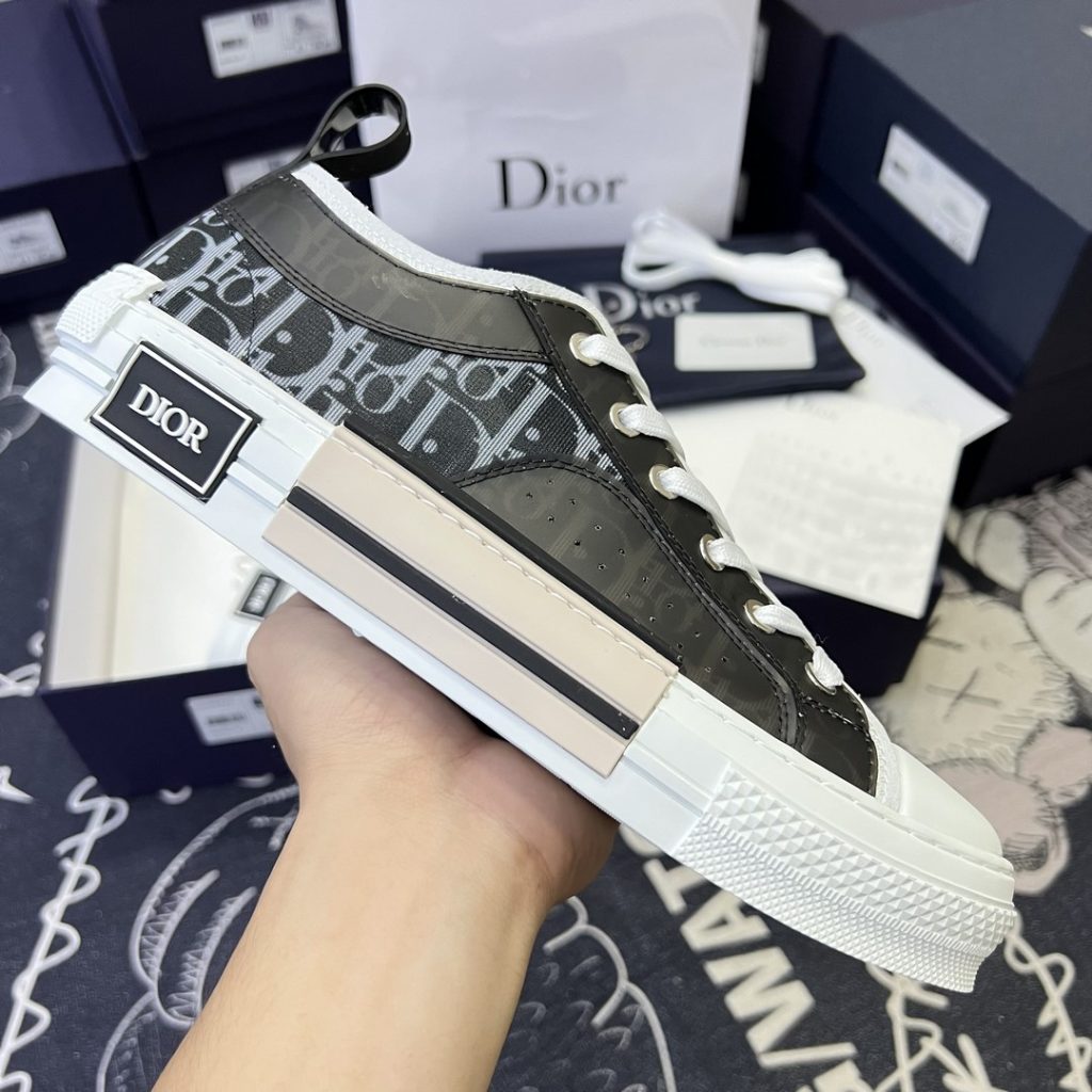 Giày Dior Kaws B23 Low  Cổ Thấp  Like Auth  Shop giày Swagger