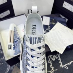 Giày Coverse Dior Like Auth Low 002