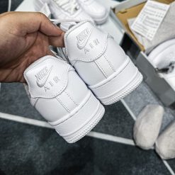 Giày Nike Air Force 1 All White bản Like Auth