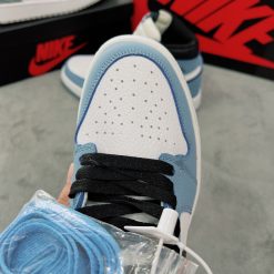 Giày Nike Air Jordan 1 High University Blue Siêu Cấp