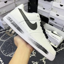 Giày Nike Air Force 1 Low G-Dragon Peaceminusone Para-Noise 2.0 Like Auth -  Xám Sneaker | Giày Sneaker Rep 1:1
