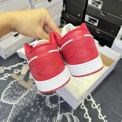 Giày Nike Air Jordan 1 Low Gym Red Siêu Cấp