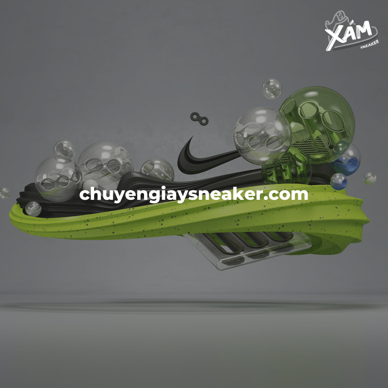 Công nghệ giày Nike rep 1:1