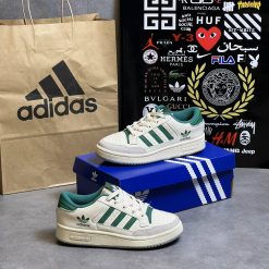Giày Adidas Forum Green  Siêu Cấp