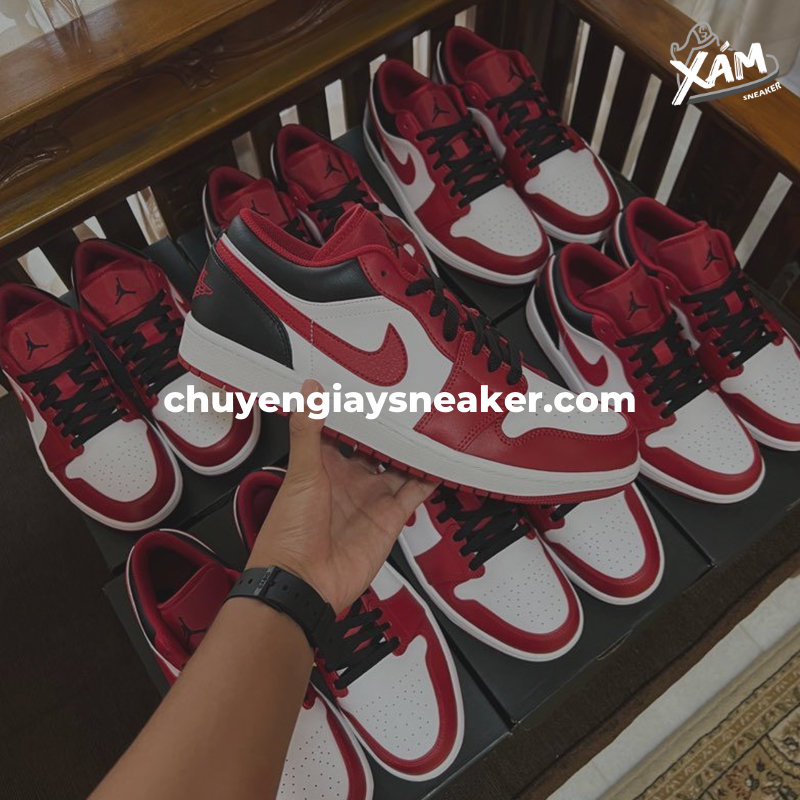 Giá giày Nike Jordan replica 1:1 cực kỳ tốt