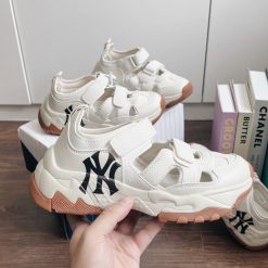 Giày Mlb Sandals  Ny Yankees Newyork Siêu Cấp
