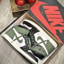 Giày Nike Air Jordan 1 Retro High Og Clay Green Best Quality