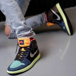 Giày Nike Air Jordan 1 Retro High ‘Tokyo Bio Hack’ Like Auth