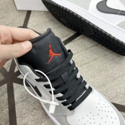 Giày Nike Air Jordan 1 Low Smoke Grey Rep 1:1