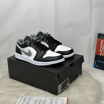 Giày Nike Air Jordan Low  Xanh V3 Siêu Cấp