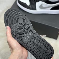 Giày Nike Air Jordan Low  Xanh V3 Siêu Cấp
