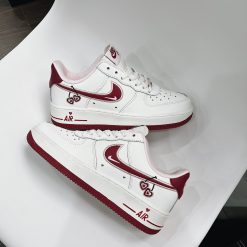 Giày Nike Force 1 Valentine 2023 Siêu Cấp