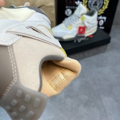 Giày Nike Air Jordan 4 Retro Craft Se Grey mens Siêu Cấp