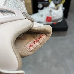 Giày Nike Air Jordan 4 Oreo  Siêu Cấp