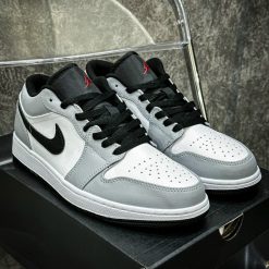 Giày Nike Air Jordan low  Smoke Grey Like Auth