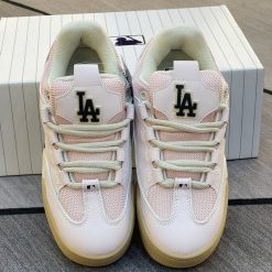 Giày Sneaker MLB Chunky Wide Los Angeles Dodgers