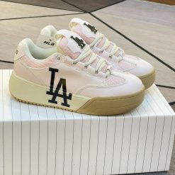 Giày Sneaker MLB Chunky Wide Los Angeles Dodgers