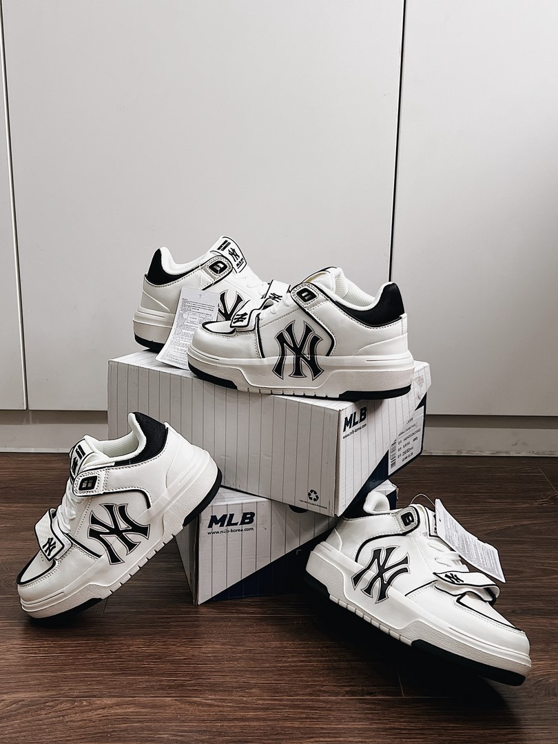 Giày MLB Chunky Liner Sneaker MLB Liner đủ màu Hàng chuẩn cao cấp  Full size full box bill  Lazadavn
