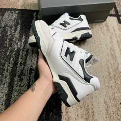Giày New Balance 550 'White Black' Siêu Cấp