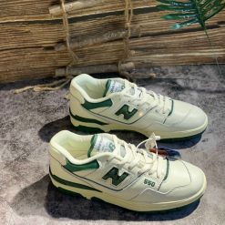 Giày Newbalence 550 Green Siêu Cấp