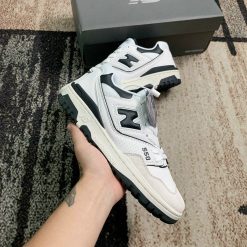 Giày New Balance 550 'White Black' Siêu Cấp
