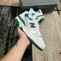 Giày New Balance 550 'White Green' Siêu Cấp