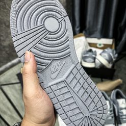 Giày Nike Air Jordan Low Vintage Grey Like Auth