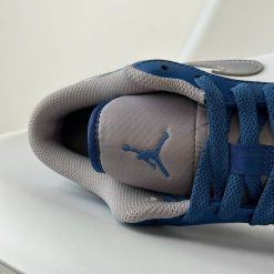 Giày Nike Air Jordan Low GS True Blue Like Auth