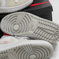 Giày Nike Air Jordan 1 Low Se Gs Caft Inside Siêu Cấp