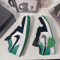 Giày Nike Air Jordan Low Green Like Auth