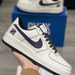 Giày Sneaker Nike Force 1 Phản Quang Like Auth