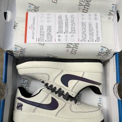 Giày Sneaker Nike Force 1 Phản Quang Like Auth