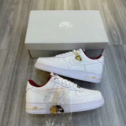 Giày Nike Air Force 1 Low Just Do It 'Hangtag'