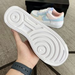 Giày Nike Air Force 1 Shadow Macaroon Candy Rep 1:1