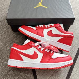 Giày Nike Air Jordan Low Gym Red REP 1:1