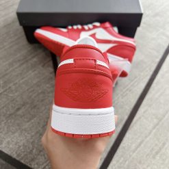 Giày Nike Air Jordan Low Gym Red REP 1:1