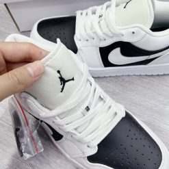 Giày Nike Air Jordan 1 Low Panda Rep 1:1