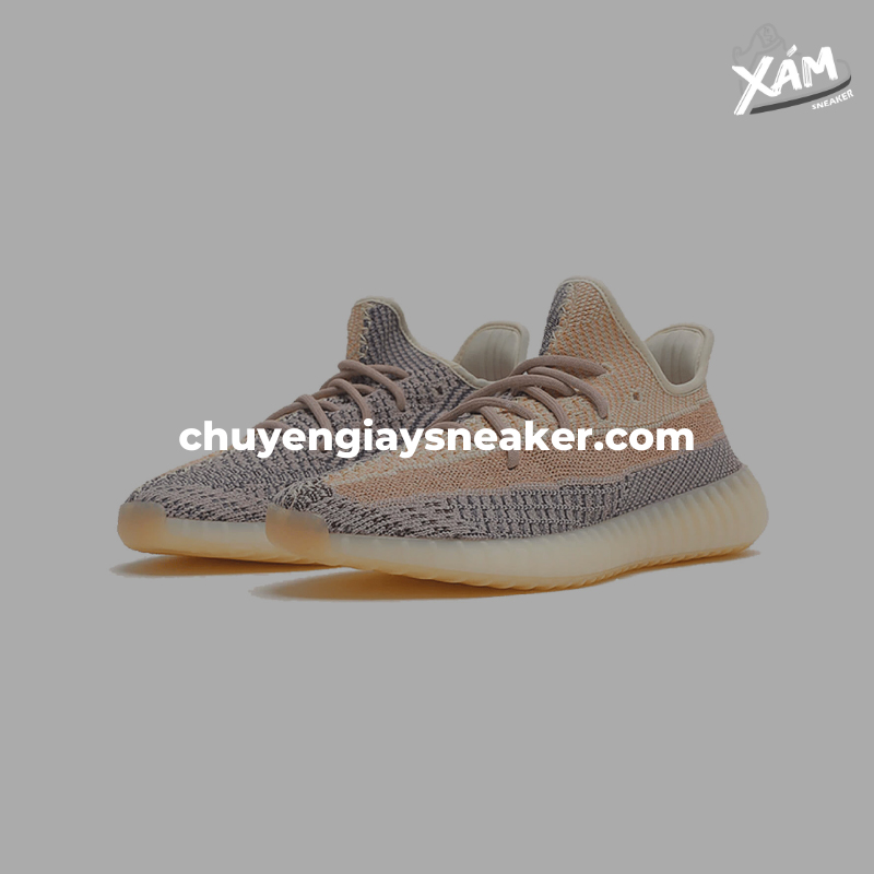 Kiểu dáng và thiết kế của mẫu giày Adidas Yeezy replica