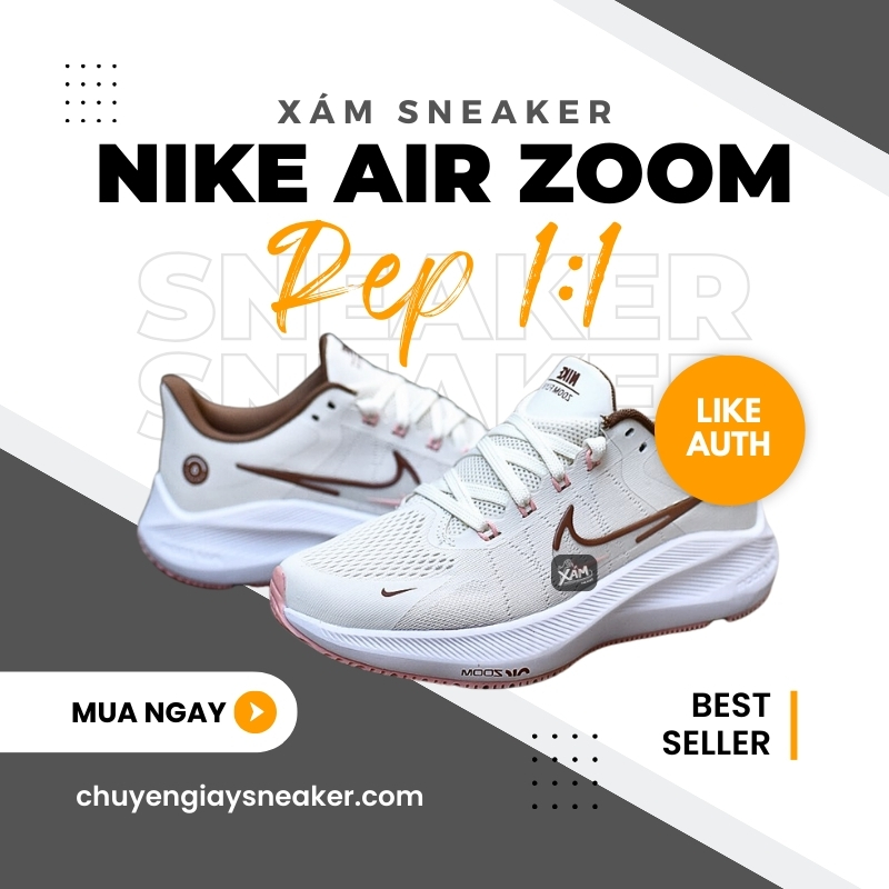 Mua giày Nike Air Zoom Rep 11 ở đâu uy tín và chất lượng?
