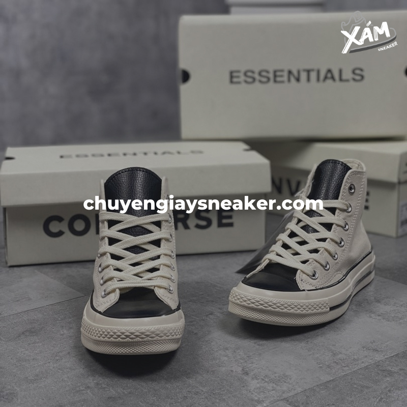 Xám Sneaker – Địa chỉ mua giày Converse 1970s Rep 1.1 uy tín
