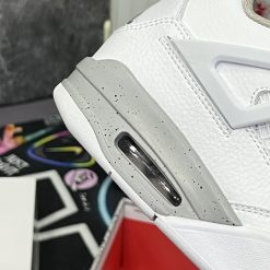 Giày Nike Air Jordan 4 Retro ‘White Oreo’ Like Auth